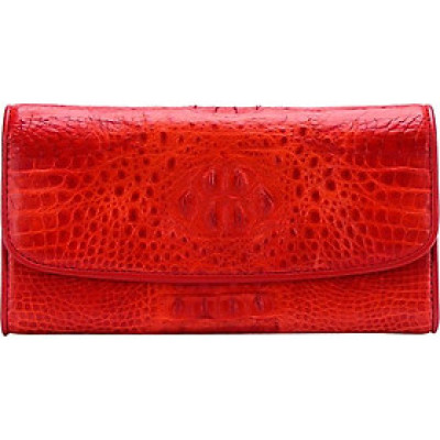 Ví Nữ Huy Hoàng HT3217 (10.5 x 19 cm) - Đỏ