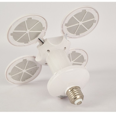 Bóng Đèn Led 40W 5 Bóng 4 Cánh Hình Trái Banh