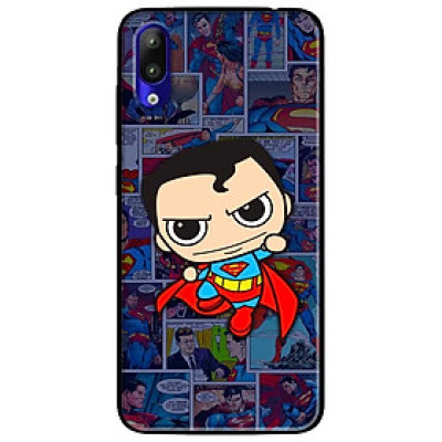 Ốp lưng dành cho Vsmart Start mẫu Siêu Nhân Xanh