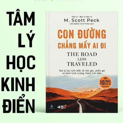 Con Đường Chẳng Mấy Ai Đi