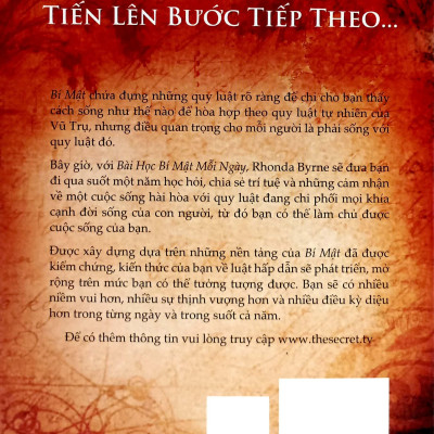 The Secret - Bài Học Bí Mật Mỗi Ngày