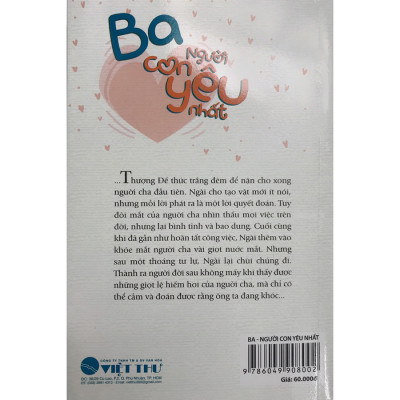 Ba - Người Con Yêu Nhất - Quà Tặng Tình Thân