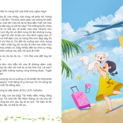 Sách - Mùa Hè Bingchiling: Những câu chuyện bất tận về mèo Mía Mộng Mơ