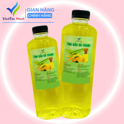 Tinh Dầu Sả VIETTINMART 1L