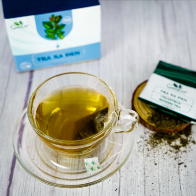 Trà xạ đen túi lọc Goce - Tốt cho gan, ổn định huyết áp