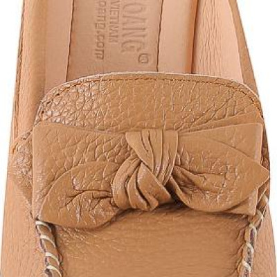 Giày sabo nữ da bò Huy Hoàng nhiều màu HT7935-36-37