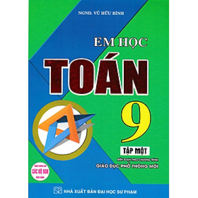Em Học Toán 9 (Biên Soạn Theo Chương Trình GDPT Mới) - HA