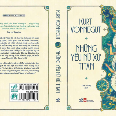 Những Yêu Nữ Xứ Titan - Bản Quyền