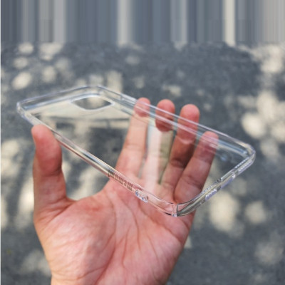 Ốp cứng chính hãng Memumi trong suốt dành cho iPhone 11 Pro 5.8