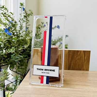 Ốp lưng cho Galaxy S23 Ultra Likgus Thom Browne- Hàng chính hãng