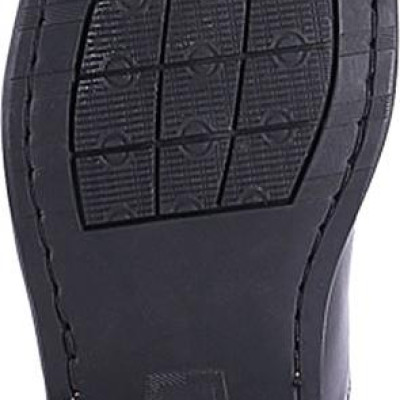 Giày Nam Tăng Chiều Cao Huy Hoàng HT7714 - Đen