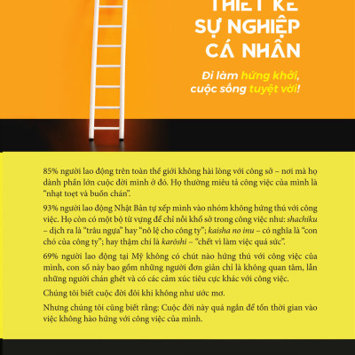 Thiết kế sự nghiệp cá nhân - Tác giả Bill Burnett , Dave Evans