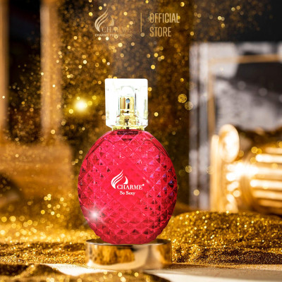 Nước Hoa Nữ CHARME SO SEXY 100ml/50ml Lưu Hương Lâu Phong Cách Quyến Rũ, Nổi Bật_Nước Hoa Chính Hãng