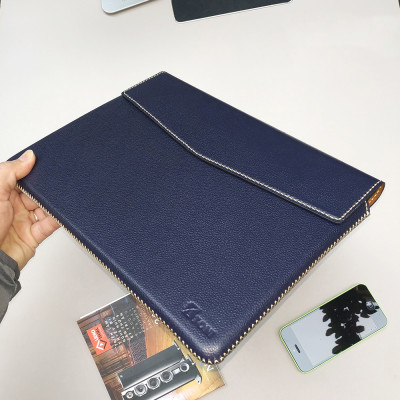 Bao da thật Toni bảo vệ Macbook, Laptop, Surface - Hàng chính hãng