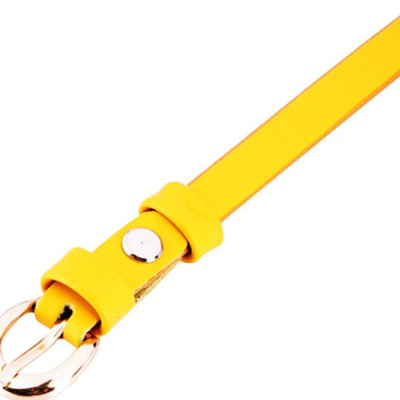 Thắt Lưng Nữ Cỡ Nhỏ Huy Hoàng HT5146 - Vàng