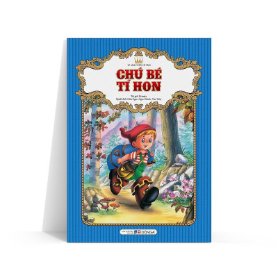 Sách - Bộ Túi Những Chàng Hoàng Tử Bé - Bộ 4 Cuốn - Đông A