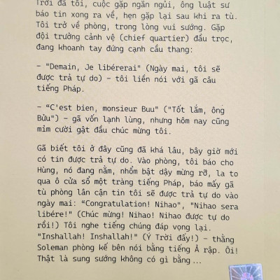 Hồi Ký Tù Binh Thương Trường