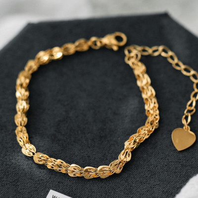 Dây chuyền nữ - Vòng cổ nữ titan thời trang đuôi phụng thép không gỉ trangsucpt có 3 màu sắc