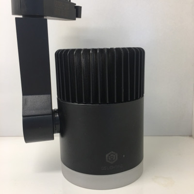 Đèn LED Rọi Ray 7W GSRR7 GS Lighting (Vỏ đen ánh sáng vàng)