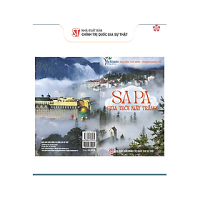 SaPa giữa trời mây trắng (bản in 2024)