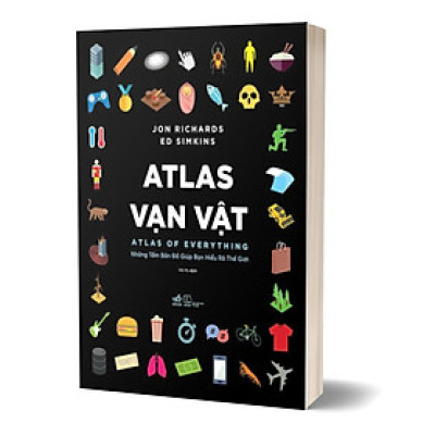 Atlas Vạn Vật - Atlas Of Everything
