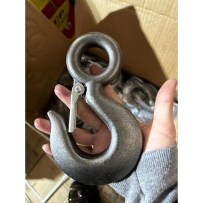 Móc nâng hàng chịu tải lớn, móc cáp an toàn - chịu lực
