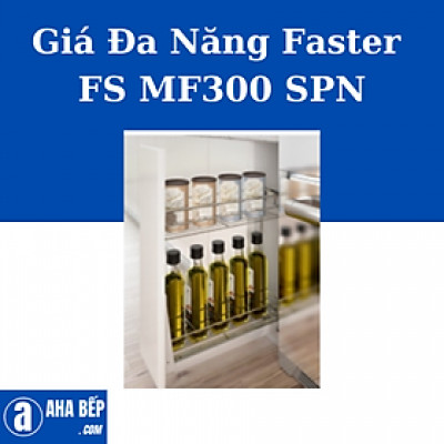 Gía Gia Vị FASTER FS MF300 SPN. Hàng Chính Hãng