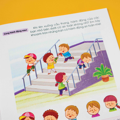 Sách - Bộ Kỹ năng tự bảo vệ bản thân (4 tập) - Đinh Tị Books