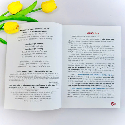  Chinh phục điểm 10 đề kiểm tra học kì Tiếng Việt 2 (Bộ sách KNTTVCS)