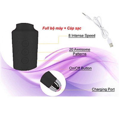 Máy Massage HV280+ PLUS Cầm Tay Chống Đau Mỏi Cơ Đa Năng Loại Nâng Cấp Tốt (Chọn Mẫu Theo Phân Loại) (Hàng Chính Hãng)