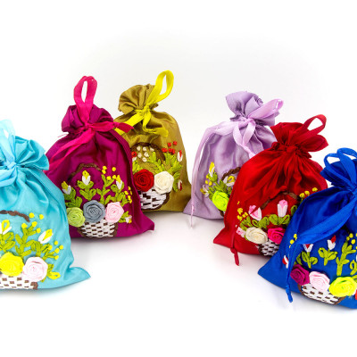 Túi thơm Hương Quế giúp khử mùi hôi, cho không gian của bạn thêm thơm tho - dễ chịu