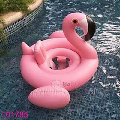 Phao Bơi Cho Bé Hình Thiên Nga