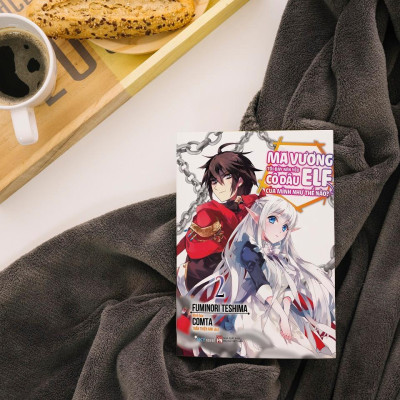 Sách - Ma Vương Tôi Đây Nên Yêu Cô Dâu Elf Của Mình Như Thế Nào - Tập 2 - AZ Việt Nam