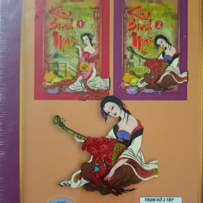 Kim Bình Mai (bộ 2 cuốn)