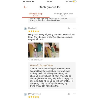 Sách - Bão Giông Mới Là Cuộc Đời