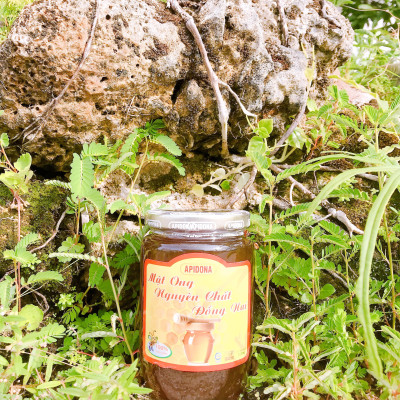 MẬT ONG NGUYÊN CHẤT ĐỒNG NAI 350ML