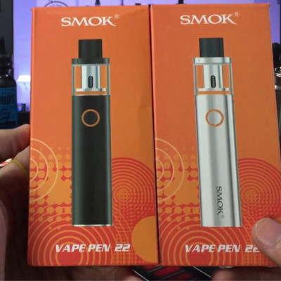 Thuốc khói lá điện tử vaper