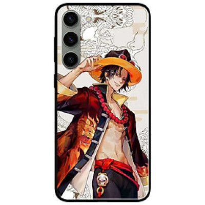 Ốp lưng dành cho Samsung S23 - S23 Plus - S23 Ultra - A34 5G - A54 5G mẫu Cậu Bé Áo Lửa