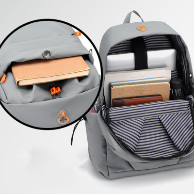 Balo nam thời trang cao cấp phong cách mới