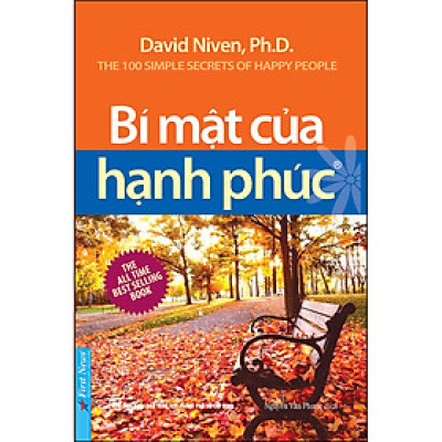 Sách Bí Mật Của Hạnh Phúc (Khổ Nhỏ)