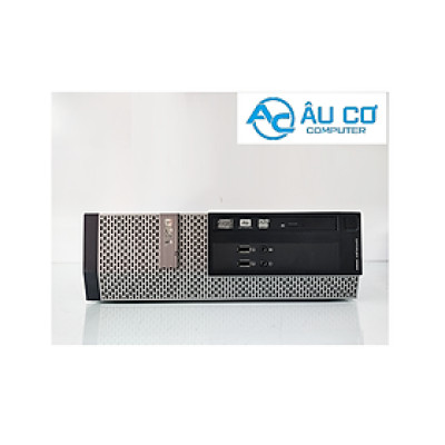 Máy tính để bàn Dell 3020 (  CPU G1840 / Ram 4GB SSD 120GB) - Học tập làm việc thoải mái - Hàng chính Hãng