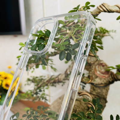 Ốp lưng Rock trong suốt dành cho iPhone 13 Pro - Hàng chính hãng