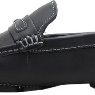 Giày Mọi Nam Đế Âm Huy Hoàng HT7769 - Đen