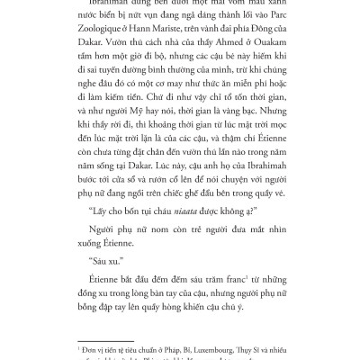 Sách - Talibé - Những Đứa Trẻ Đường Phố