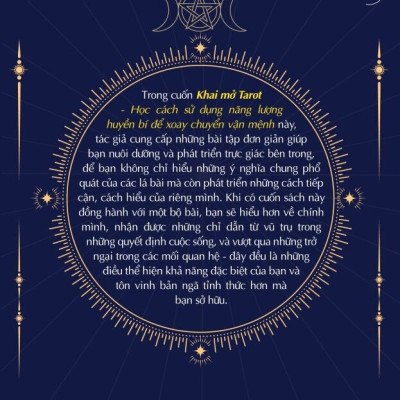 Khai mở Tarot