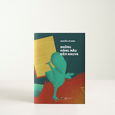 Những mảng màu đêm khuya - Bìa Cứng (Bộ tiểu thuyết "CƠN BÃO CUỐI CÙNG")