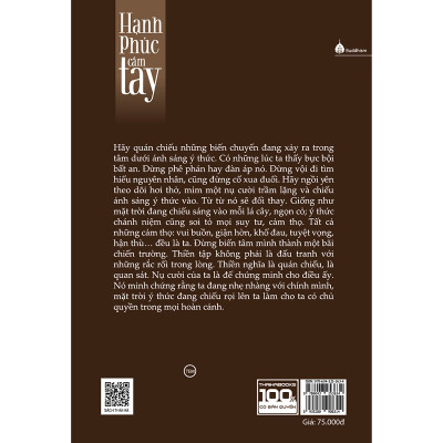 Hạnh Phúc Cầm Tay (Tái Bản Lần 14)