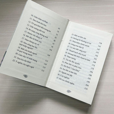 Sách - Trạm Xăng Cuộc Đời - Tập 13 - Tuyển Tập Ranh Giới Giữa Mê Và Ngộ - Vĩnh Nghiêm Books