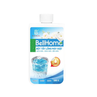 Tẩy Lồng Máy Giặt Công Nghệ Sinh Học Bell Home