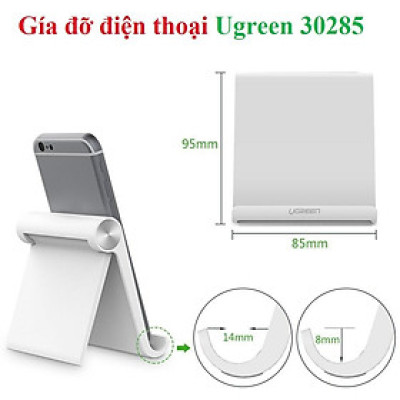 [Mã ELHA9 giảm 15% đơn 50K] Giá Đỡ điện thoại Ugreen 30285